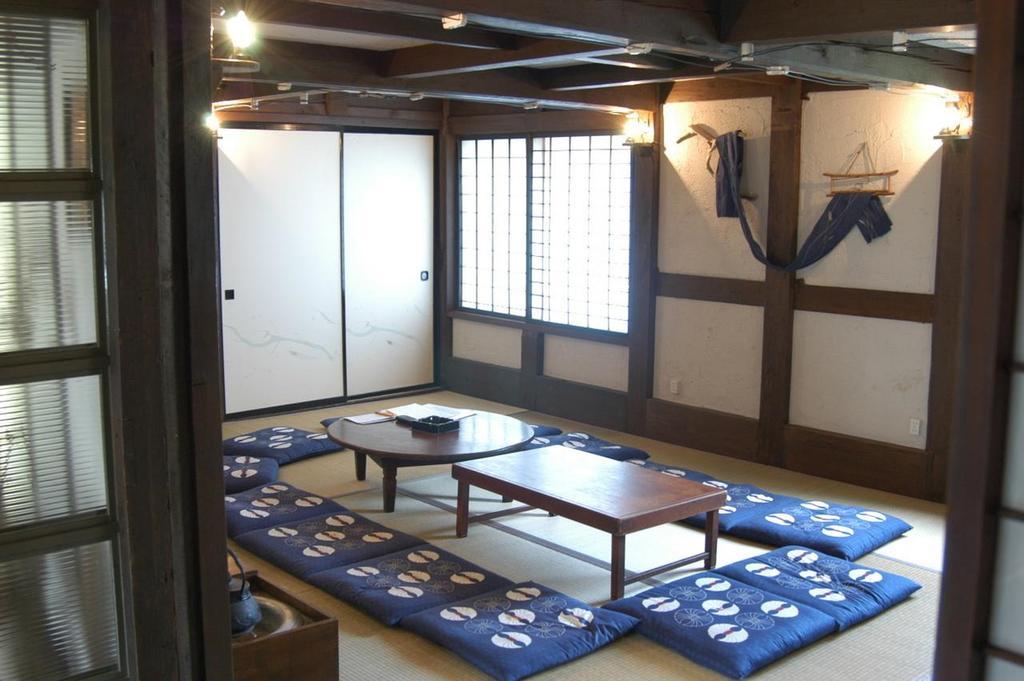 Nagomi no yado Iida Hotel Shakotan Værelse billede
